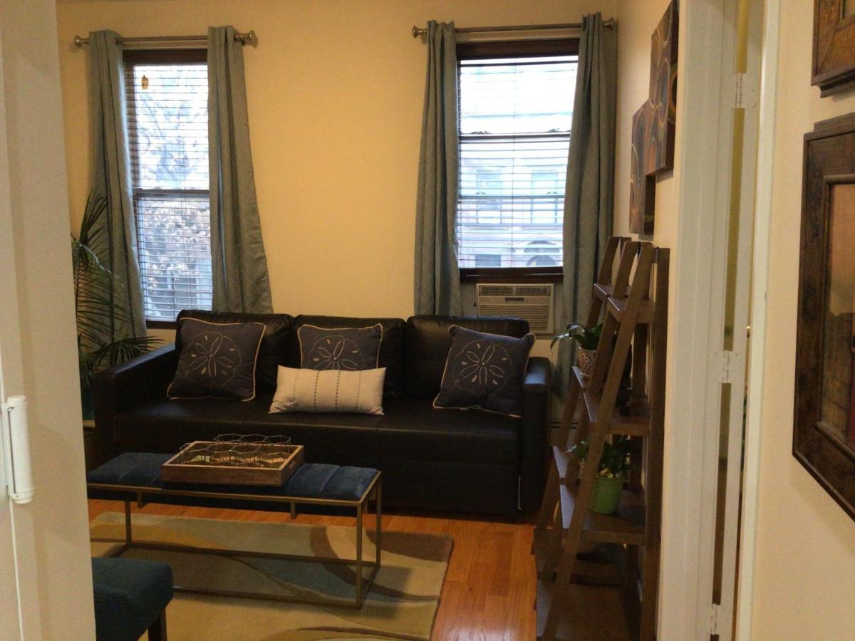Brownstone Living Apartment New York Exterior foto