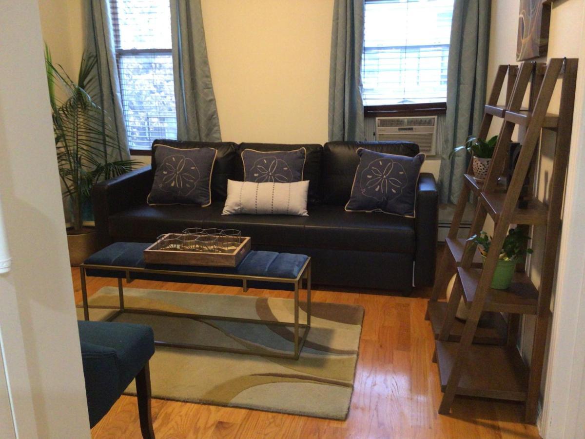 Brownstone Living Apartment New York Exterior foto
